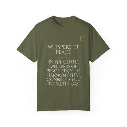 Whispers of Peace Nature | 15 Colors | EI Fashion Apparel - Image 37