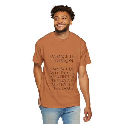 Embrace the Horizon Nature Tee | 15 Colors | EI Fashion Apparel - Image 38