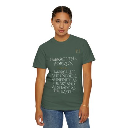 Embrace the Horizon Nature Tee | 15 Colors | EI Fashion Apparel - Image 84