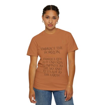 Embrace the Horizon Nature Tee | 15 Colors | EI Fashion Apparel - Image 34