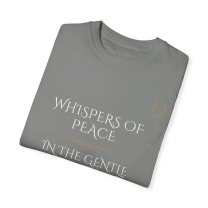 Whispers of Peace Tees | 15 Colors | 7 Sizes | EI Fashion Apparel - Image 17