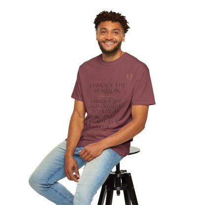 Embrace the Horizon Nature Tee | 15 Colors | EI Fashion Apparel - Image 141