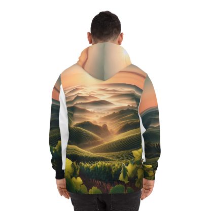 Valley of Vines Hoodie | Fashion Hoodie | EI Fashion Apparel - Image 5