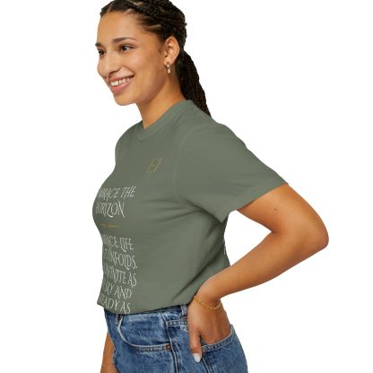 Embrace the Horizon Nature Tee | 15 Colors | EI Fashion Apparel - Image 56