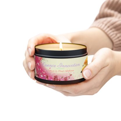 Vanilla Bean Indulgence Candle | Warm-Sweet Ambiance 4 & 8 oz - Image 9