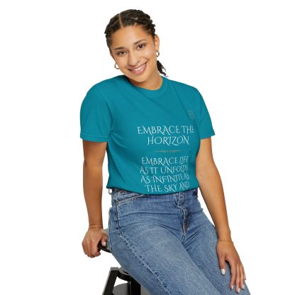 Embrace the Horizon Nature Tee | 15 Colors | EI Fashion Apparel - Image 97