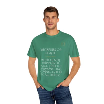 Whispers of Peace Nature | 15 Colors | EI Fashion Apparel - Image 4