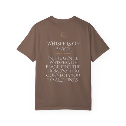 Whispers of Peace Tees | 15 Colors | 7 Sizes | EI Fashion Apparel - Image 40