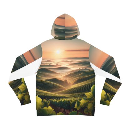 Valley of Vines Hoodie | Fashion Hoodie | EI Fashion Apparel - Image 3