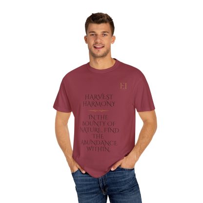 Harvest Harmony Tee Shirt | 15 Colors | 7 Sizes EI Fashion Apparel - Image 7