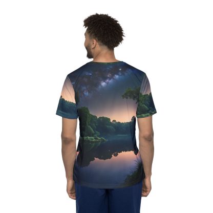 Midnight Oasis Sports Jersey | Men's Sport Jersey | EI Apparel - Image 10