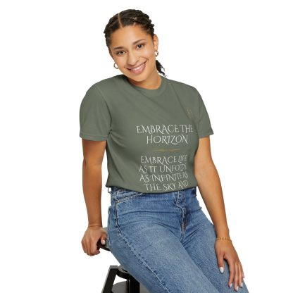 Embrace the Horizon Nature Tee | 15 Colors | EI Fashion Apparel - Image 57