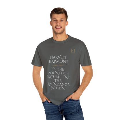 Harvest Harmony Tee Shirt | 15 Colors | 7 Sizes EI Fashion Apparel - Image 13