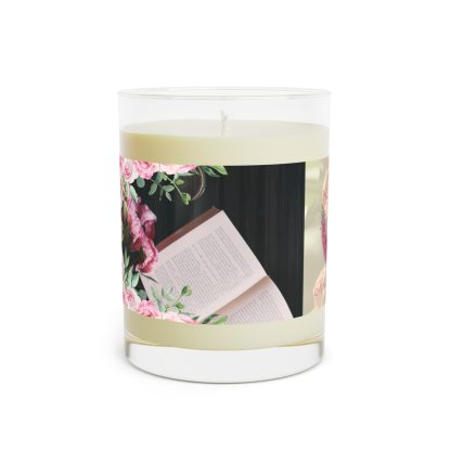 Minted Lavender 11 oz | Lavender and Sage Candle - Image 4