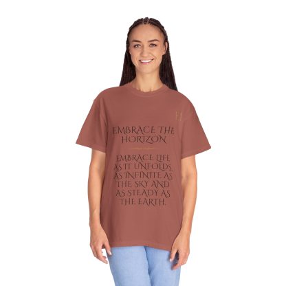 Embrace the Horizon Nature Tee | 15 Colors | EI Fashion Apparel - Image 143