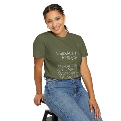 Embrace the Horizon Nature Tee | 15 Colors | EI Fashion Apparel - Image 47