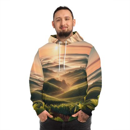 Valley of Vines Hoodie | Fashion Hoodie | EI Fashion Apparel - Image 4