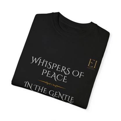 Whispers of Peace Tees | 15 Colors | 7 Sizes | EI Fashion Apparel - Image 21