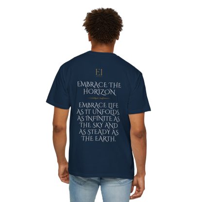 Embrace the Horizon Nature Tee | 15 Colors | EI Fashion Apparel - Image 9