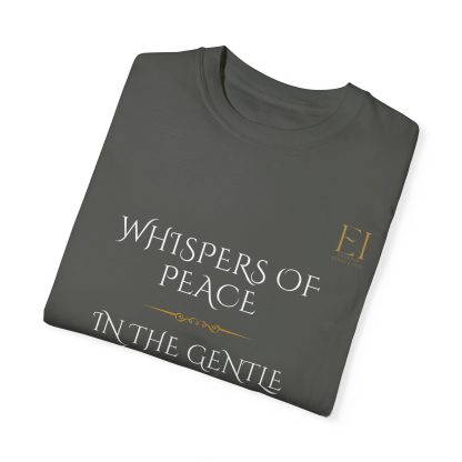 Whispers of Peace Tees | 15 Colors | 7 Sizes | EI Fashion Apparel - Image 34