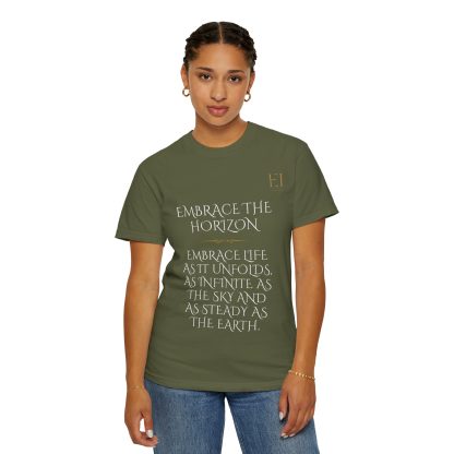 Embrace the Horizon Nature Tee | 15 Colors | EI Fashion Apparel - Image 44