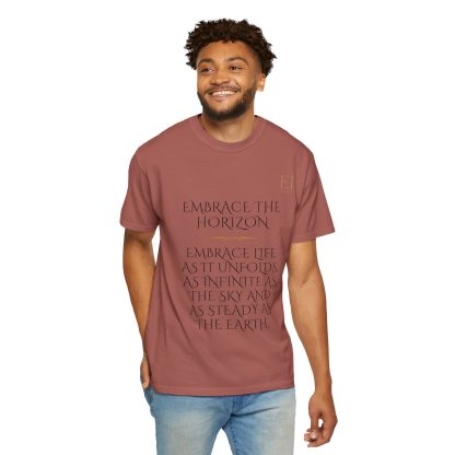 Embrace the Horizon Nature Tee | 15 Colors | EI Fashion Apparel - Image 148