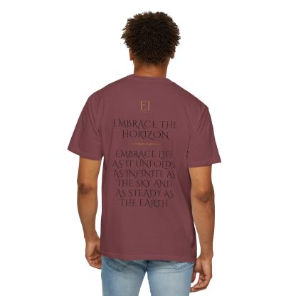 Embrace the Horizon Nature Tee | 15 Colors | EI Fashion Apparel - Image 139