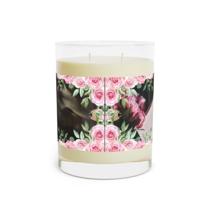 Minted Lavender 11 oz | Lavender and Sage Candle - Image 3