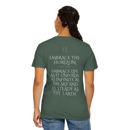 Embrace the Horizon Nature Tee | 15 Colors | EI Fashion Apparel - Image 85