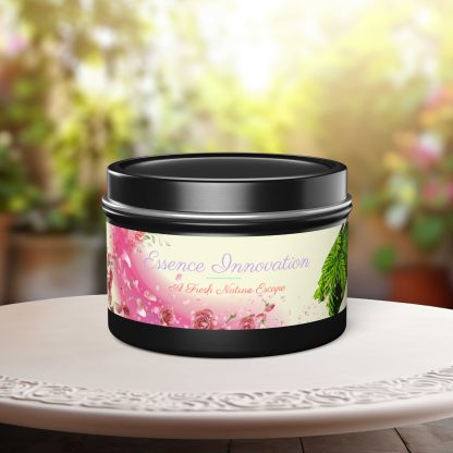 Evergreen Essence Candle | A Fresh Nature Escape 4 & 8 oz