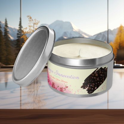 Coffee Bliss Candle | Awaken Your Senses 4 oz and 8 oz - Image 13