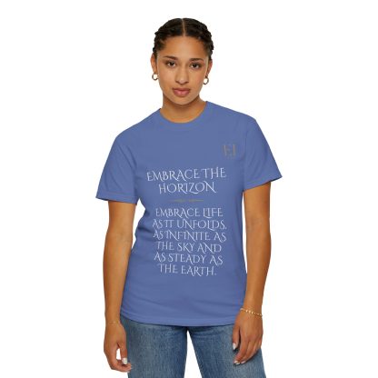 Embrace the Horizon Nature Tee | 15 Colors | EI Fashion Apparel - Image 114