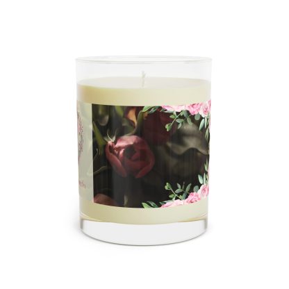 Minted Lavender 11 oz | Lavender and Sage Candle - Image 5