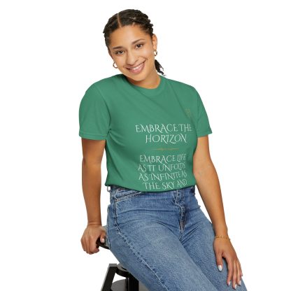 Embrace the Horizon Nature Tee | 15 Colors | EI Fashion Apparel - Image 67