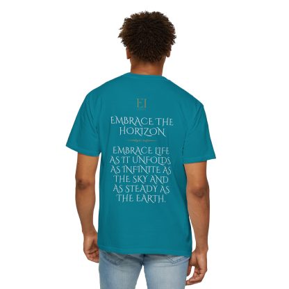 Embrace the Horizon Nature Tee | 15 Colors | EI Fashion Apparel - Image 99