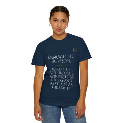 Embrace the Horizon Nature Tee | 15 Colors | EI Fashion Apparel - Image 4