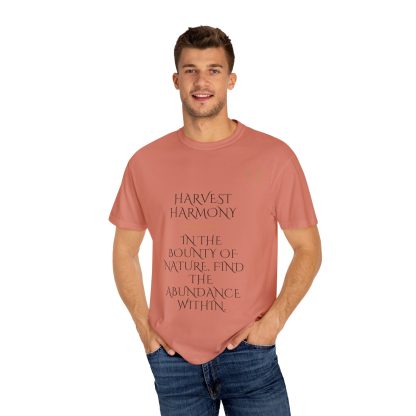 Harvest Harmony Tee Shirt | 15 Colors | 7 Sizes EI Fashion Apparel - Image 16