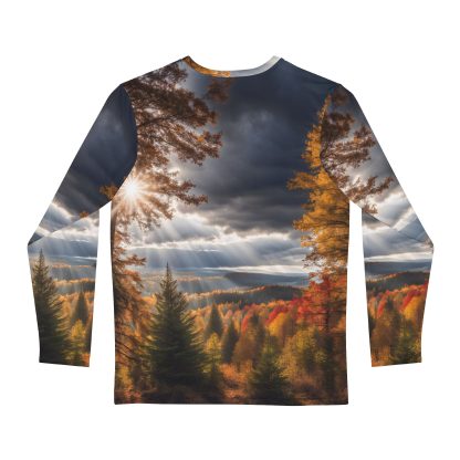 Autumn Radiance Long-Sleeve Tee | EI Fashion Apparel - Image 2