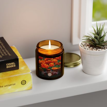 Spicehaven Candle Marigold | 4oz, 9oz - Image 3