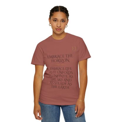 Embrace the Horizon Nature Tee | 15 Colors | EI Fashion Apparel - Image 144