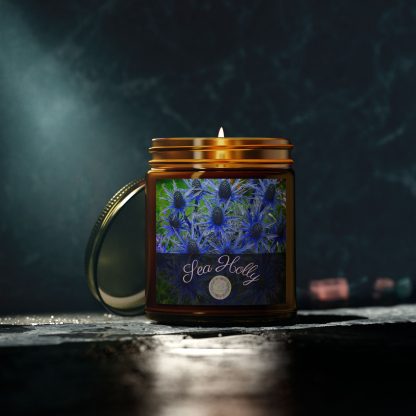 Tidesong Candle | Sea Holly | 4oz, 9oz - Image 4