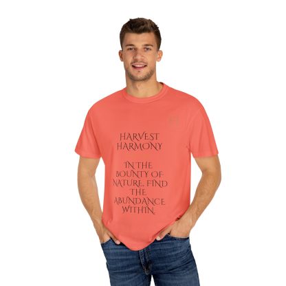 Harvest Harmony Tee Shirt | 15 Colors | 7 Sizes EI Fashion Apparel - Image 5