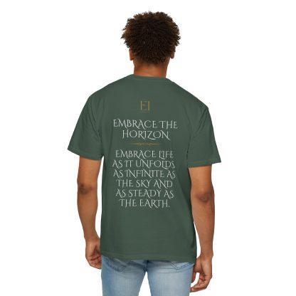 Embrace the Horizon Nature Tee | 15 Colors | EI Fashion Apparel - Image 89