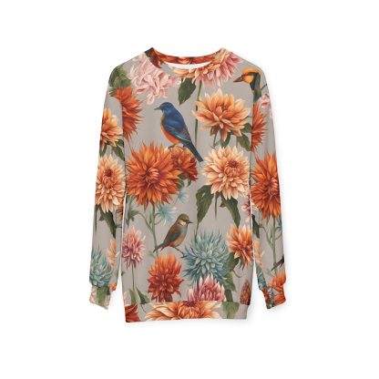 Garden Melody Sweatshirt | EI Fashion Apparel - Image 6