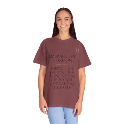 Embrace the Horizon Nature Tee | 15 Colors | EI Fashion Apparel - Image 133