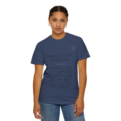 Embrace the Horizon Nature Tee | 15 Colors | EI Fashion Apparel - Image 124