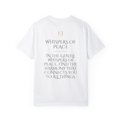 Whispers of Peace Tees | 15 Colors | 7 Sizes | EI Fashion Apparel - Image 10