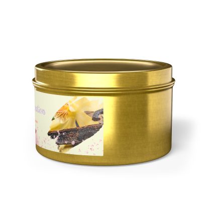 Vanilla Bean Indulgence Candle | Warm-Sweet Ambiance 4 & 8 oz - Image 13