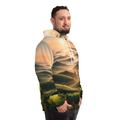 Valley of Vines Hoodie | Fashion Hoodie | EI Fashion Apparel - Image 6