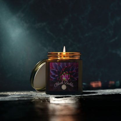 Twilight Berry Candle | Black Dahlia | 4oz, 9oz - Image 4